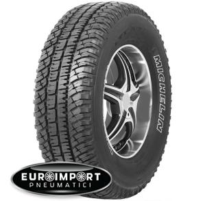Michelin Ltx At2 275/70 R18 125/122 S Carico C  TL
